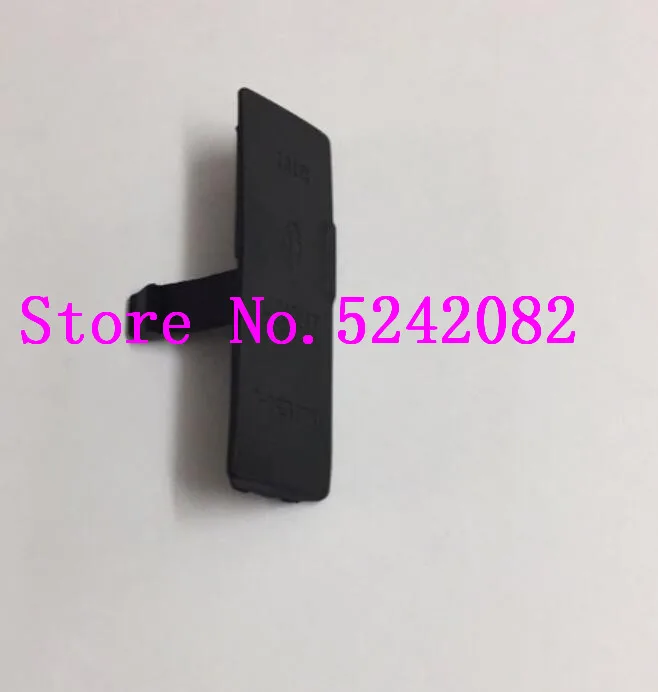 2 шт./Новая Резиновая Нижняя крышка для входа/видео выхода USB/HDMI DC Canon EOS 550D Rebel T2i Kiss
