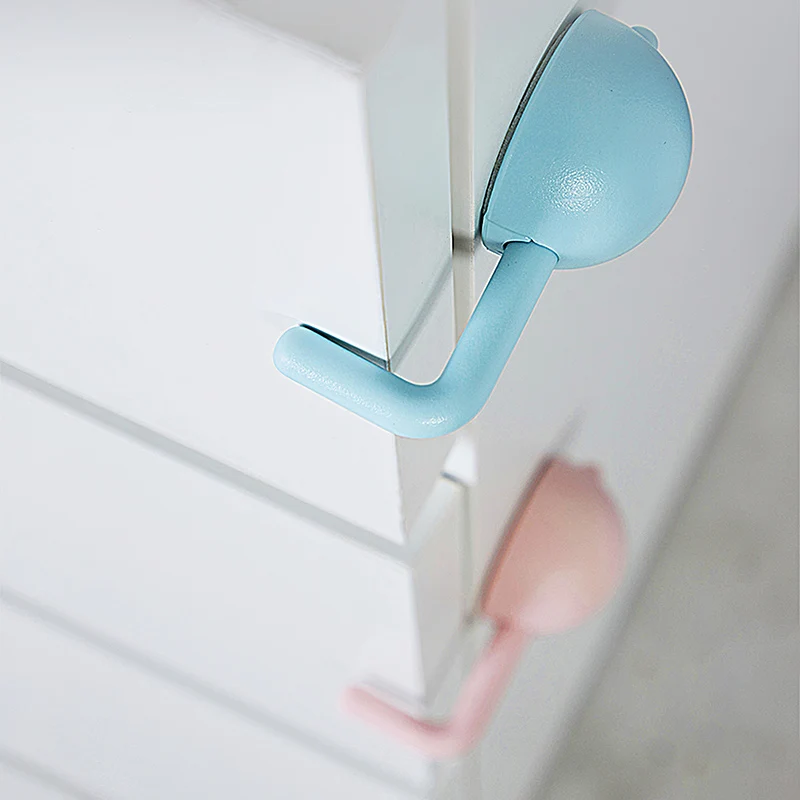 

Children Safety Lock Baby Child Safety Care 3pcs Plastic Lock With Baby Baby Protection Drawer Door Cabinet Cupboard Toilet Home