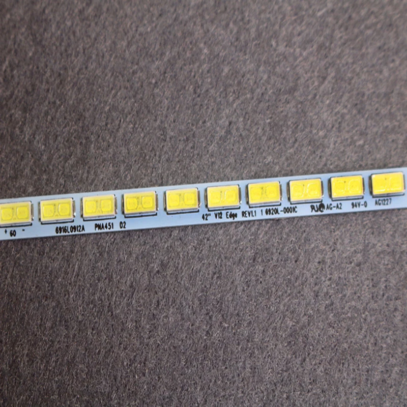 2 шт./лот для подсветки ЖК телевизора LG 42LS4100-CE 6922L-0016A 6920L-0001C LC420EUN 1 шт. = 60