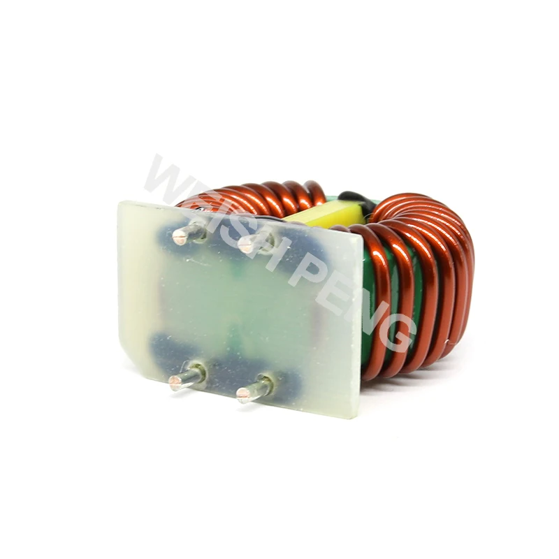 1.7mh25A common mode дроссельная индукционная катушка магнитное кольцо индуктор EMI фильтр