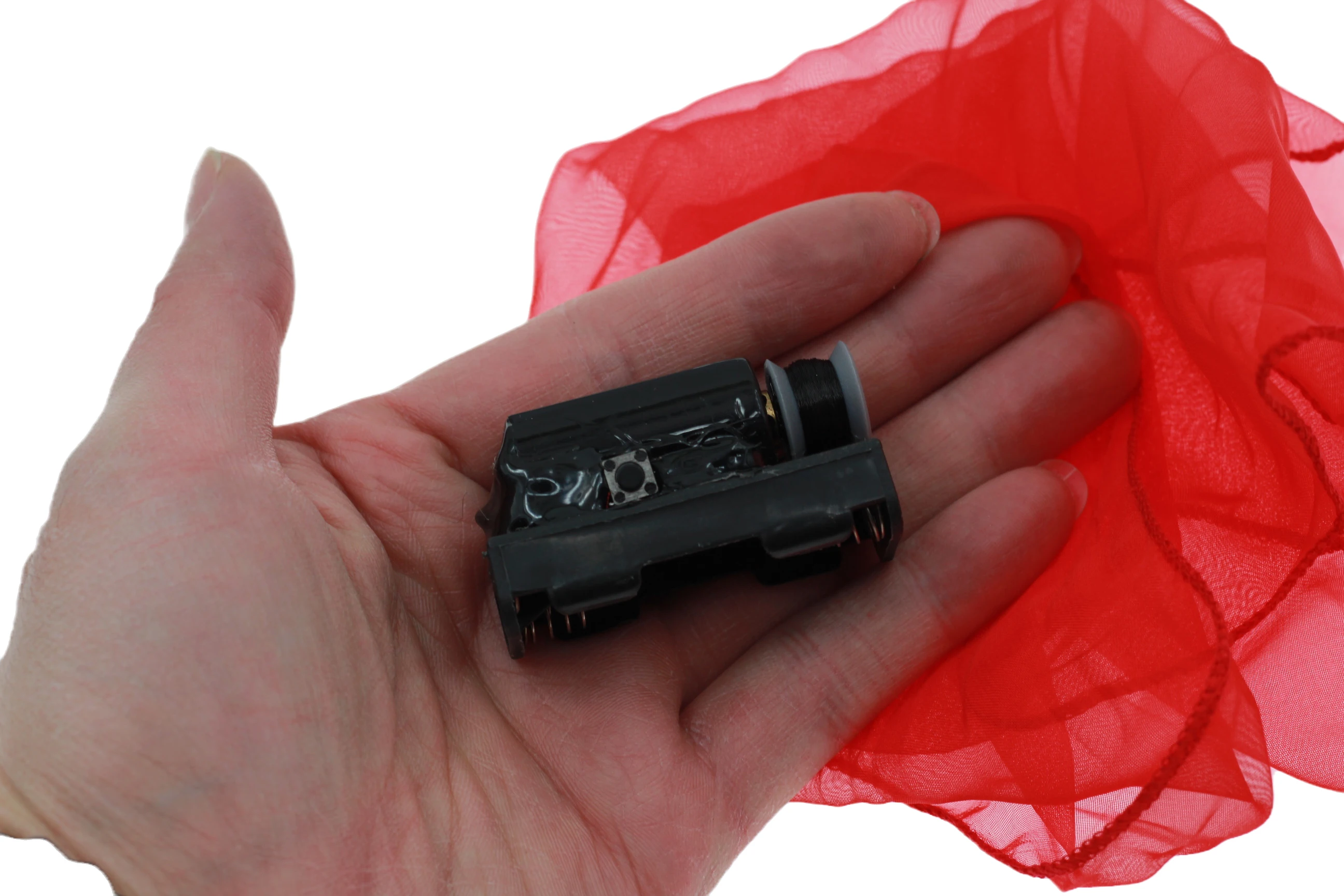 Flying Silk - Stage Magic Tricks Electronical Device For Magician Props Close Up Illusion Accessory Gimmick |