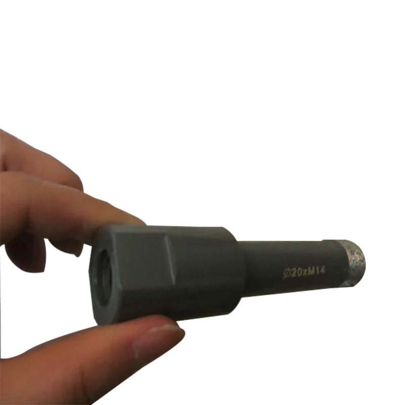 Диаметр 40 мм сердечник сверла 20 шт./лот Алмазная коронка для кирпичной кладки