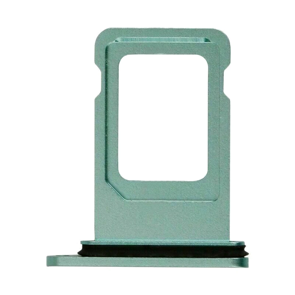 

Phone Accessories Replacement SIM Card Holder Slot Tray Plate Durable Repair Part for iPhone 11/11 Pro SIM Card Tray