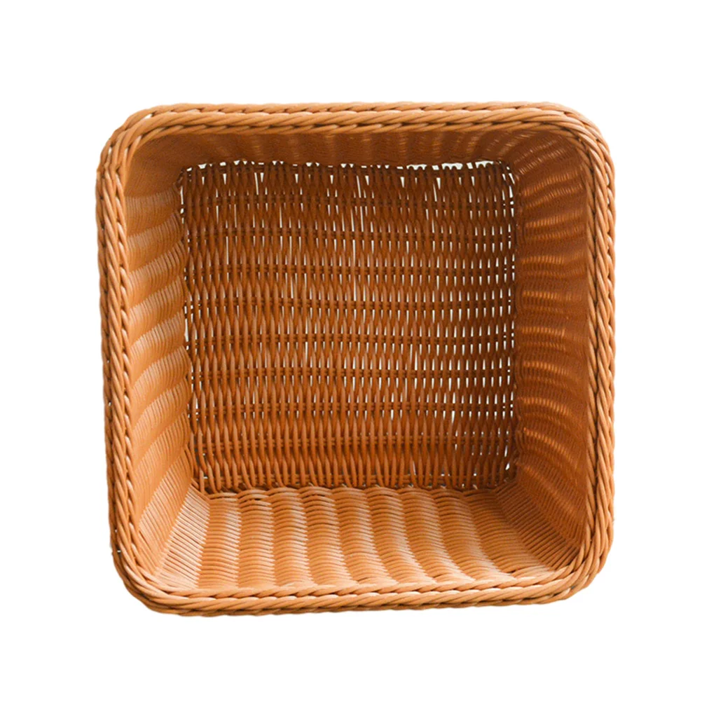 

1Pc Portable Storage Basket Fruit Basket Household Decoration