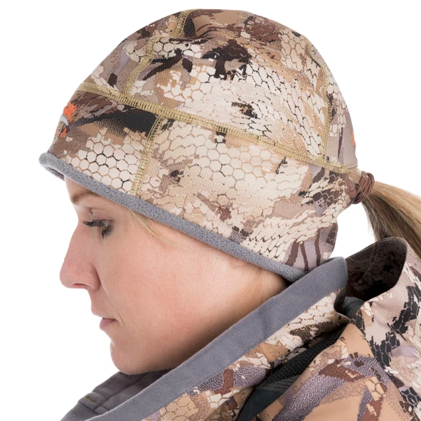 2019 осенне зимняя женская шапка Sitka охотничья ветровка setstream Stika спортивная OSFA Bone