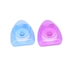 50 м микро гигиена полости рта чистая проволока с ароматом мяты, зубная нить, межзубная щетка, зубная палочка, зубочистка