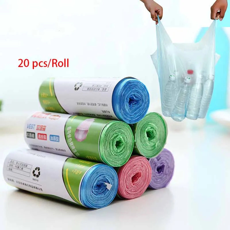 Кухонные мешки для мусора на шнурке Ace портативный мешок кухонные бытовые