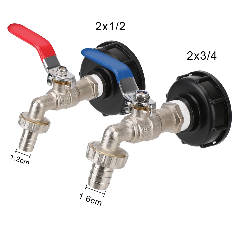 Купить Штуцер Для Бочки 3 4