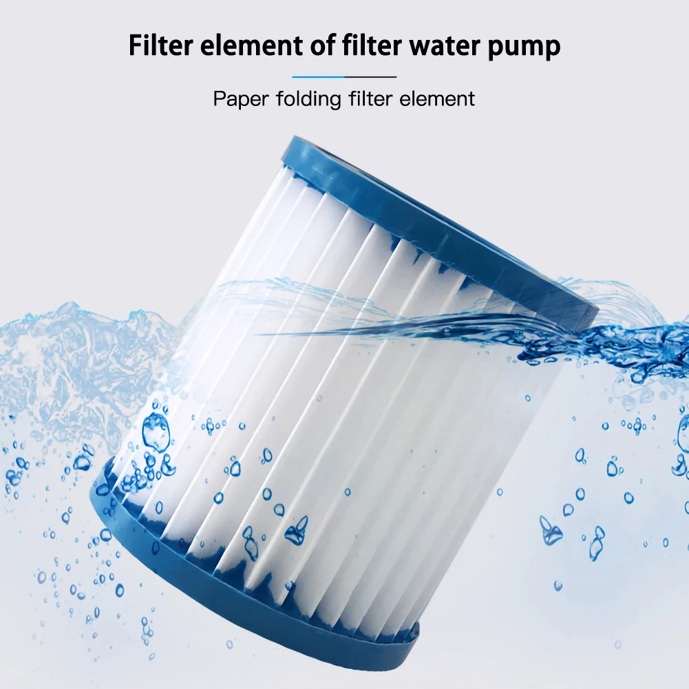 

Swimming Pool Filter Cartridge SIZE HS-630 for Swimming Pool 300 Gallon PUMP TYPE HS-630