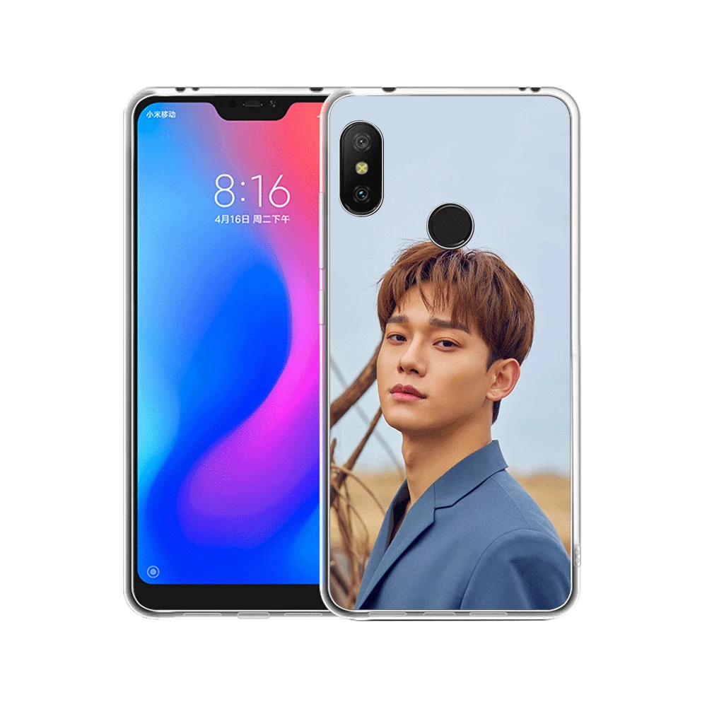 Мобильный чехол для телефона Xiaomi Redmi 3S 3 4 6 4A 4X 5A 7 7A K20 экшн камеры GO Pro Plus твердый