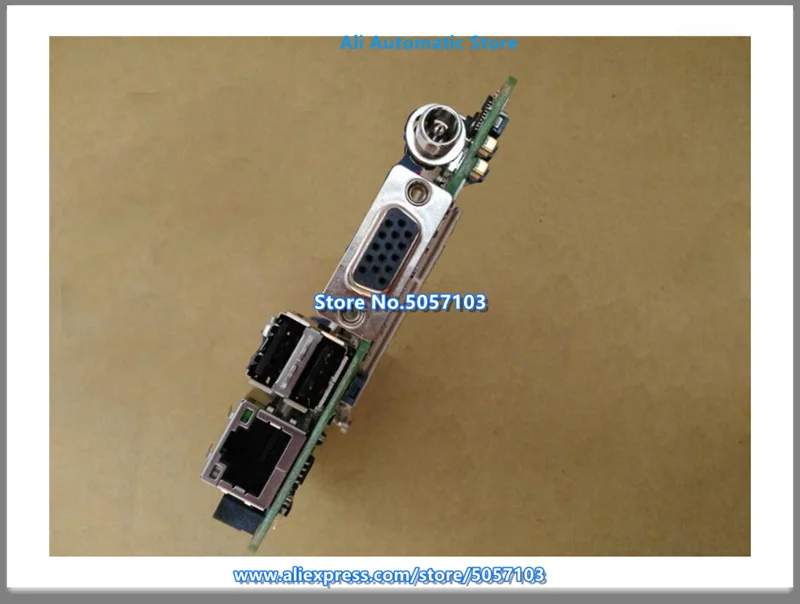 MIO 2261 ATOM N2600 N2800 Ультра маленький двойной дисплей Встроенный промышленный
