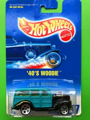Коллекция литых под давлением моделей автомобилей Hotwheels 1/64 NEET STREETER | Игрушки и