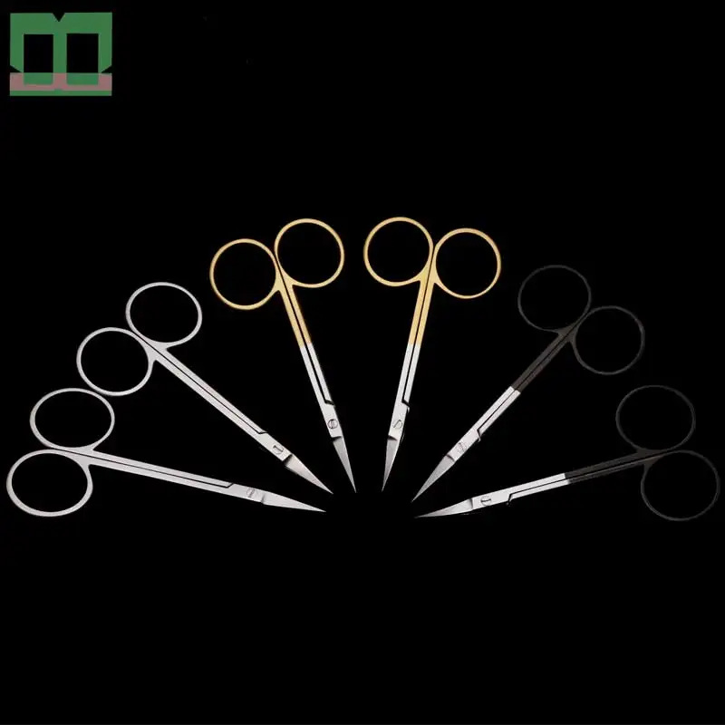 Импортный инструмент из нержавеющей стали с острыми краями 9 5 см хирургический