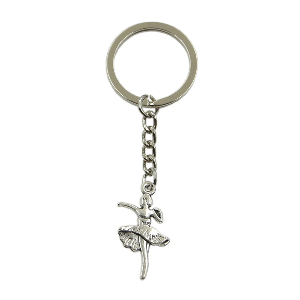 Новинка модный мужской высококачественный автомобильный брелок металлический