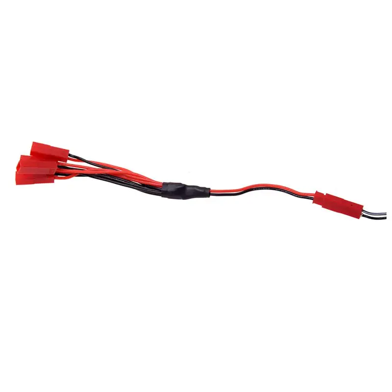 Топ 3 7 V литий полимерный аккумулятор зарядное устройство USB разъем JST1 ~ 5 зарядный