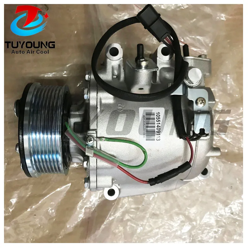 

Компрессор переменного тока TRSE09 Auto для Honda CRV III 2.0L 2007 38800RZVG020M2