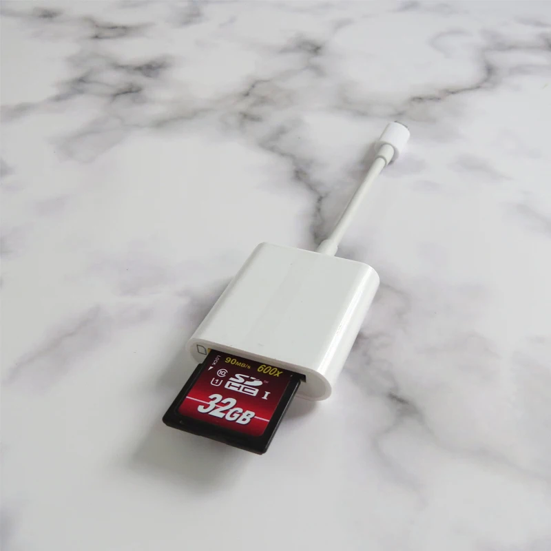 TF/CF кардридер для android micro Card reader|Адаптеры Type-C| |