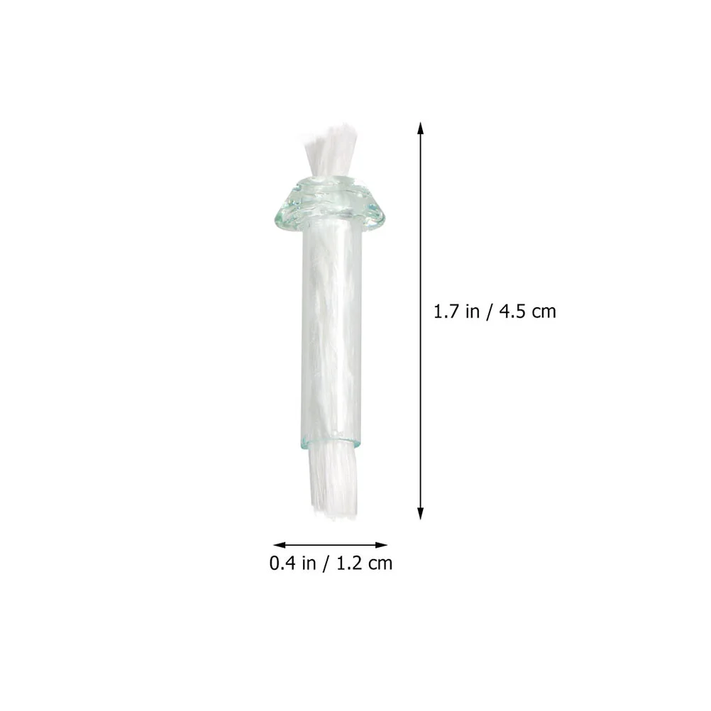 30pcs Glass Wick for Fiber Torch Lanterns Lights Oil Lamps | Дом и сад