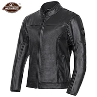 scoyco cowhide motorcycle jacket women leather moto jackets anti drop jaqueta motociclista motorcycle riding racing jacket black