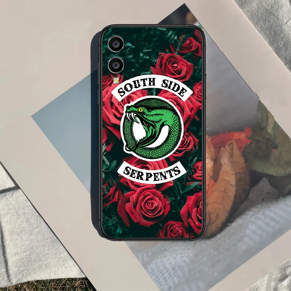 

Riverdale Phone Case Cover Hull For HUAWEI honor 7a 8 8s 8a 8x 9 9x 10 20 i Lite Pro black Cover Pretty Coque Luxury Hoesjes