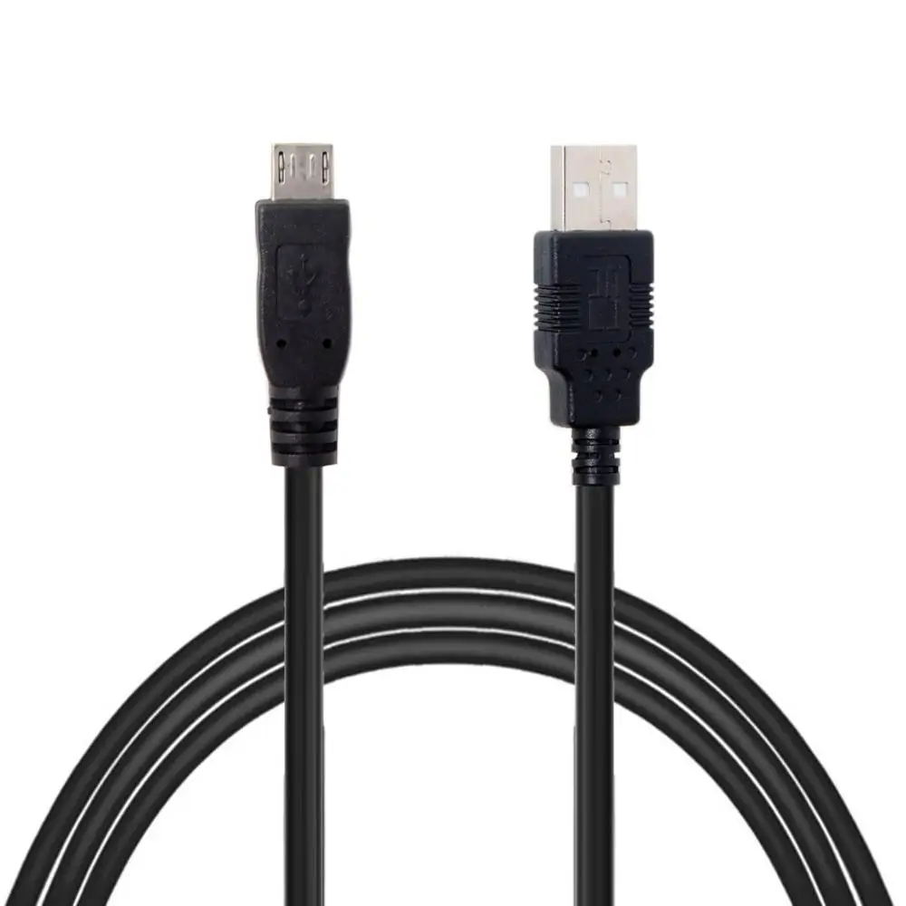 

3m 5m 8m Micro USB 5Pin to USB 2.0 Male Data Cable for Tablet & Cell Phone & Camera & Hard Disk Drive with dual Shield Braid