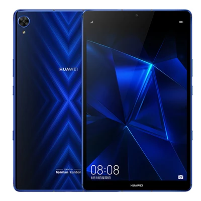Huawei Mediapad M6 10,8 дюймов 4 Гб 64 Гб wifi планшетный ПК Kirin980 Восьмиядерный 7500 мАч Google play type-C 2560x1600