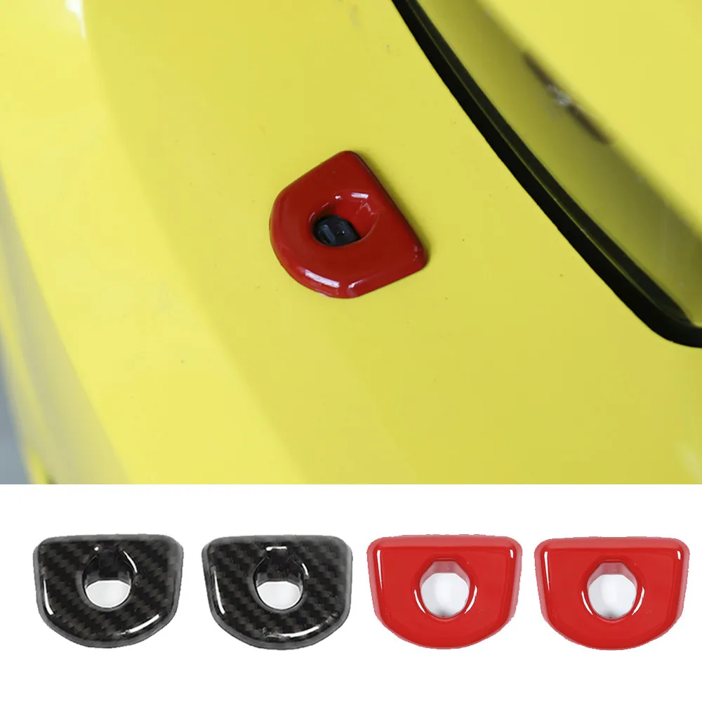 

Насадка для мойки передней фары автомобиля, ABS, для Chevrolet Camaro 2010-2015