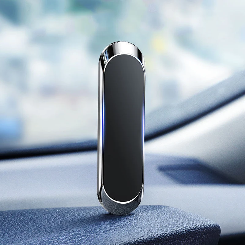 

Mini Magnetic Car Phone Holder Magnet Mount Mobile Cell Phone Stand Universal Telefon GPS For iPhone Xiaomi MI Samsung LG