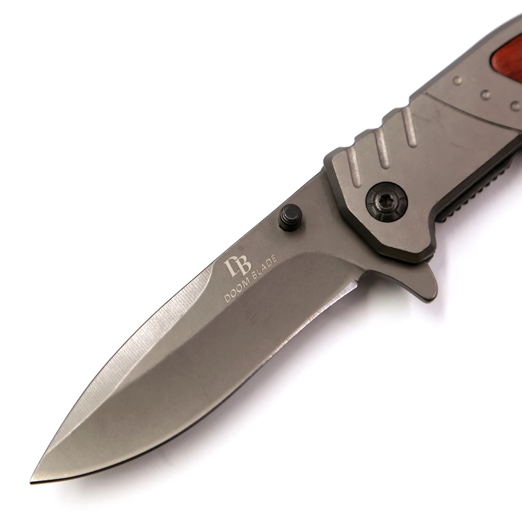 Многофункциональный складной нож для кемпинга тактическая твердость 57HRC