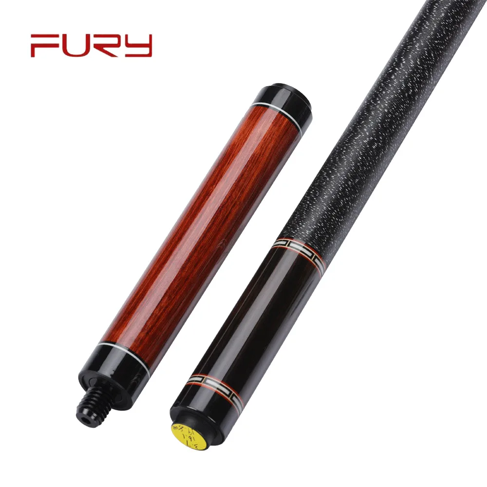 Fury Billiard Extension 5 вариантов экстендер из цельного драгоценного дерева Расширенный