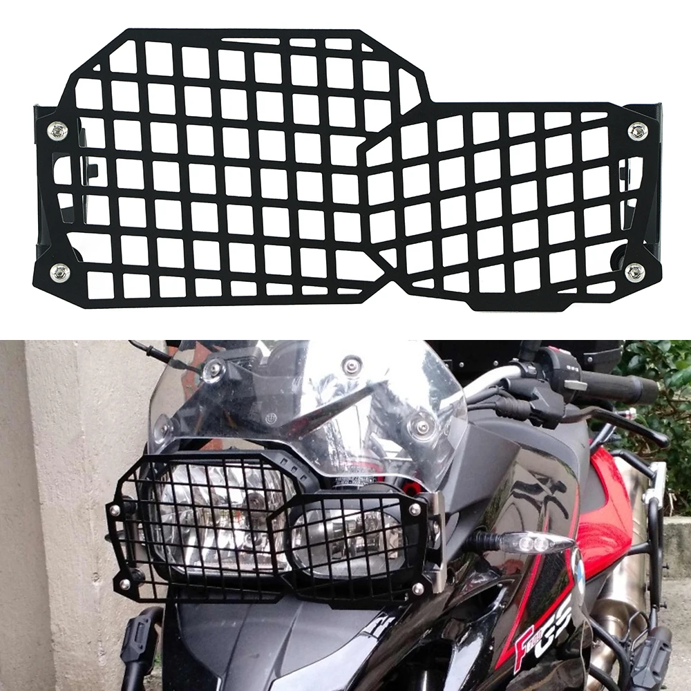 Защита для фар мотоцикла защита BMW F650 F700 F800 GS/Adventure F800GS F700GS F650GS F 800/700/650 GS|Кронштейн
