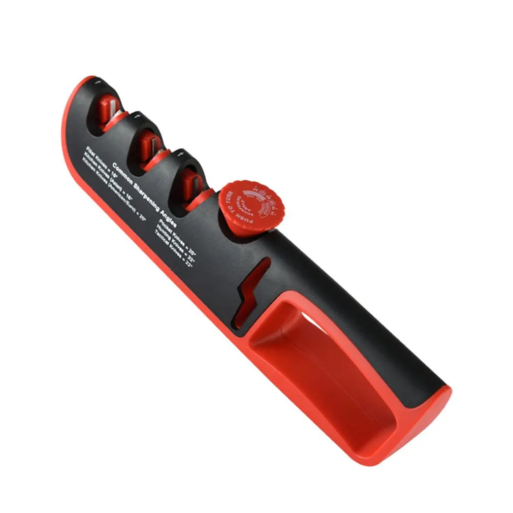 

4 In 1 Multifunction Knife Sharpener Adjustable Angle Grind Scissors Professional Grinding Machine Sharpening Tools