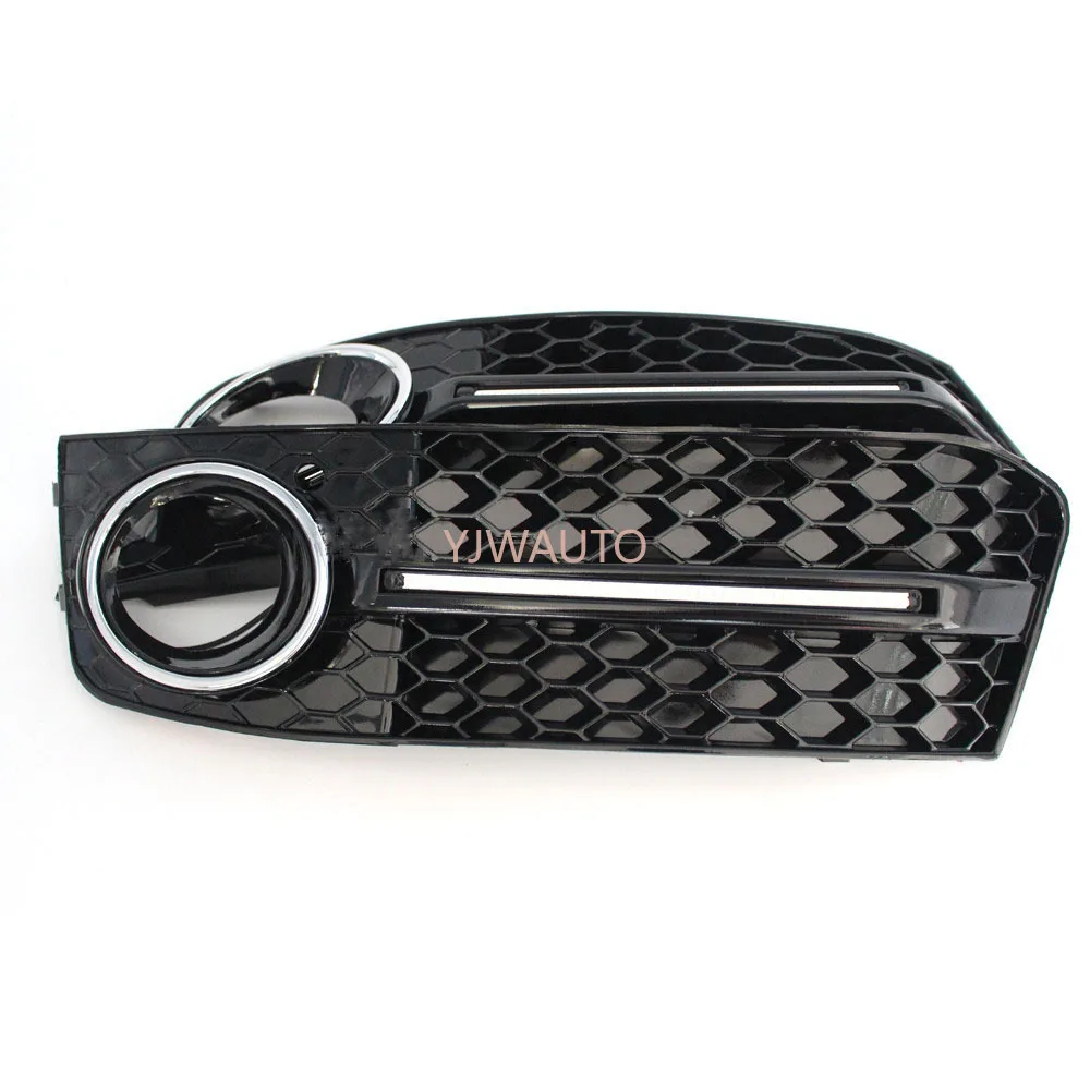 Крышка противотуманной светильник ры светодиодный Белый Нижний Бампер