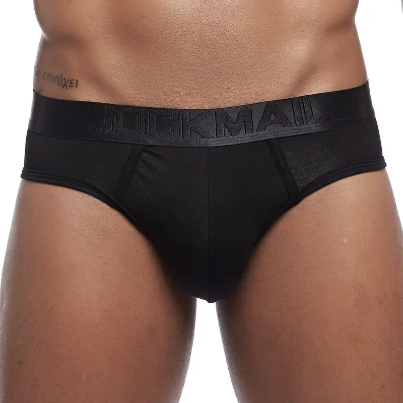 Трусы-джоки Jockmail мужские пикантное нижнее белье джоки для пениса дышащие трусы