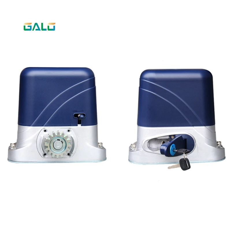 Переменного тока/DC24V Авто открывающего механизма раздвижных ворот ближе