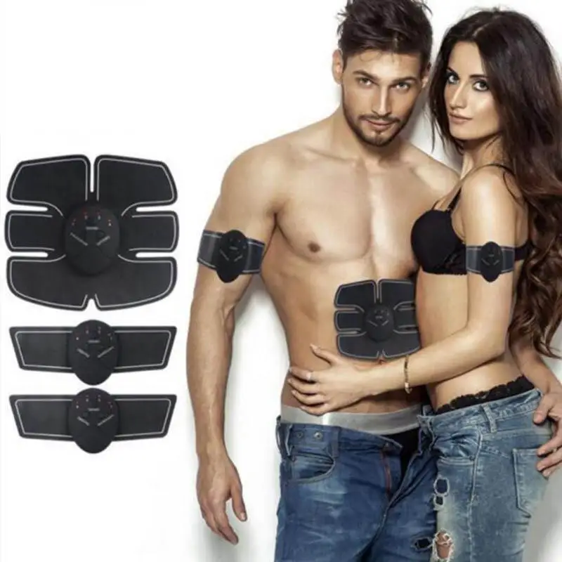 

Stimulator Body Plasticity Abdomen Trainer Muscle Exercise Shape Training ABS