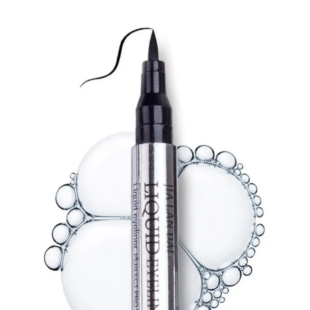 Водостойкая Подводка для глаз всех типов кожи стойкая к поту не обесцвечивает