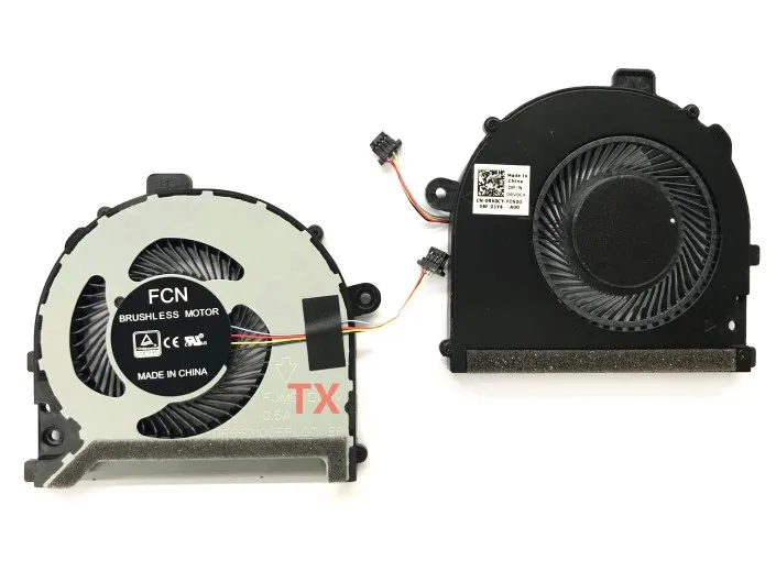 Подходит для CN-0RV0CY Dell Vostro 5370 5471 Процессор вентилятор новый бренд | Компьютеры и