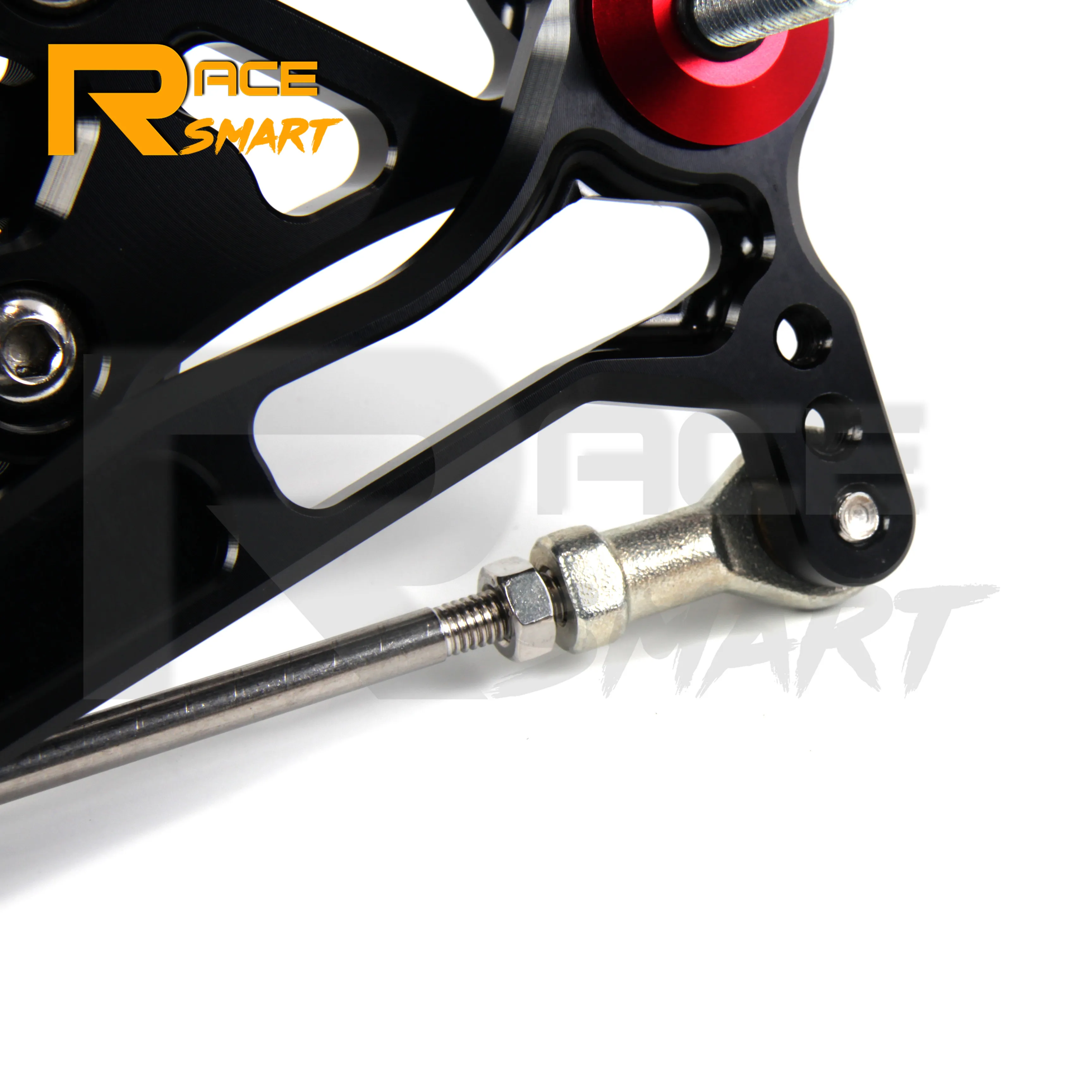 Задние подножки для ног педали аксессуары мотоциклов YAMAHA MT-03 MT-25 MT03 MT25 2015-2018