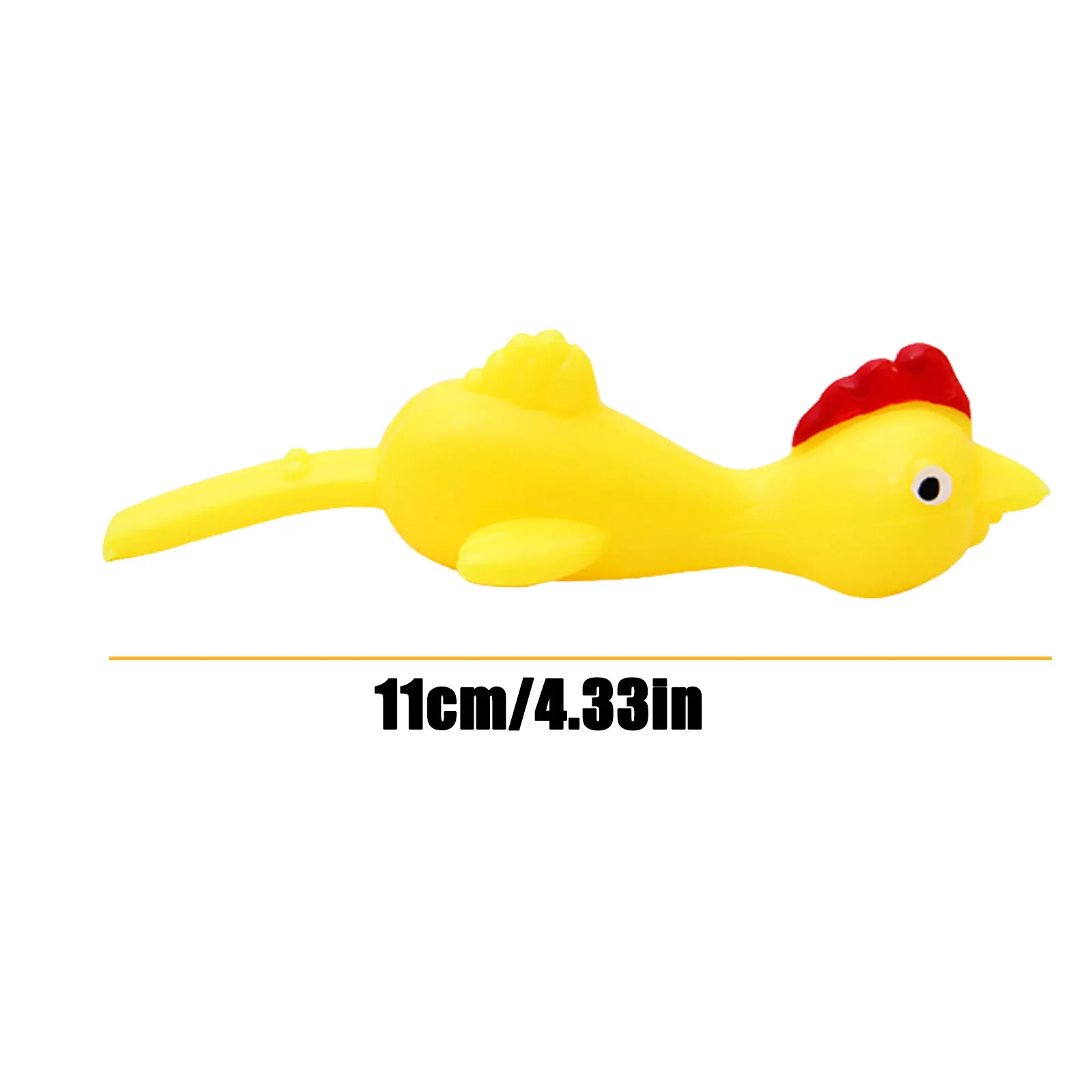 10 шт. Непоседа куб игрушка творческий выброса курица игрушки светильник