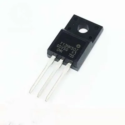 

5 шт./лот F13NK50Z 13NK50 TO-220F