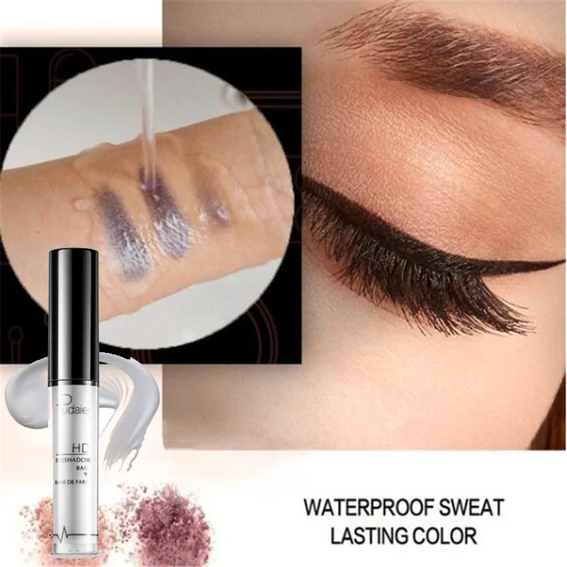 1 глаз Жидкий тональный крем консилер тени для век основа длительный Цвет быстрое