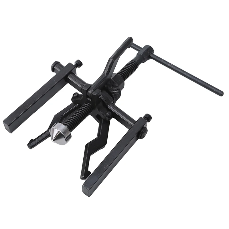 

New High Quality 3-jaw Inner Bearing Puller Gear Extractor Heavy Duty Automotive Machine Tool Kit Tool
