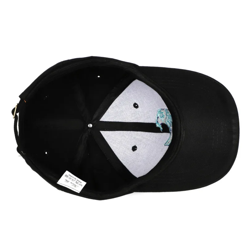 Кепка с вышивкой для мужчин и женщин модная бейсболка в стиле хип хоп цвет