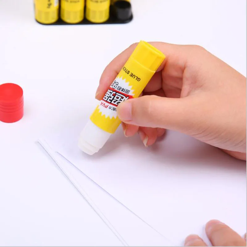 24 шт./лот экологически чистый супер клей карандаш вес нетто 15 г Классическая