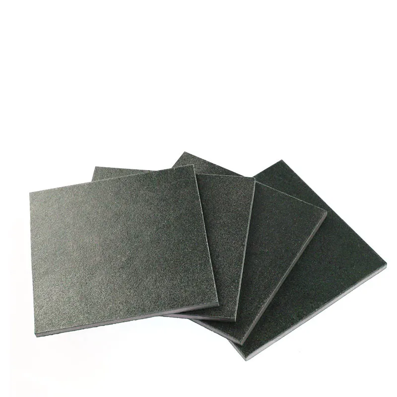 

1000 Degree High Temperature Resistance Mould Heat Insulation Board Insulation Thermal Material Glass Fiber Board 3-10mm