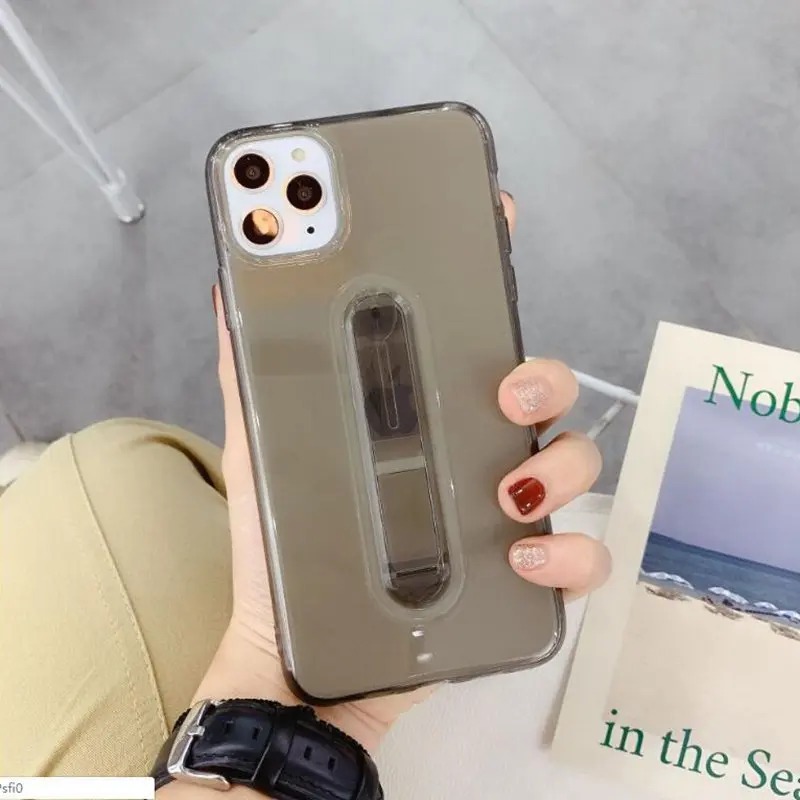 Для iphone 6 s 6S Plus 11Pro XS Max XR Силиконовое кольцо держатель чехол для телефона для iphone 8 7 Plus чехол для iphone 11 Pro iphone X чехол s
