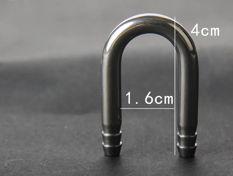 СО2 U образный изгиб из нержавеющей стали соединитель воздушного насоса