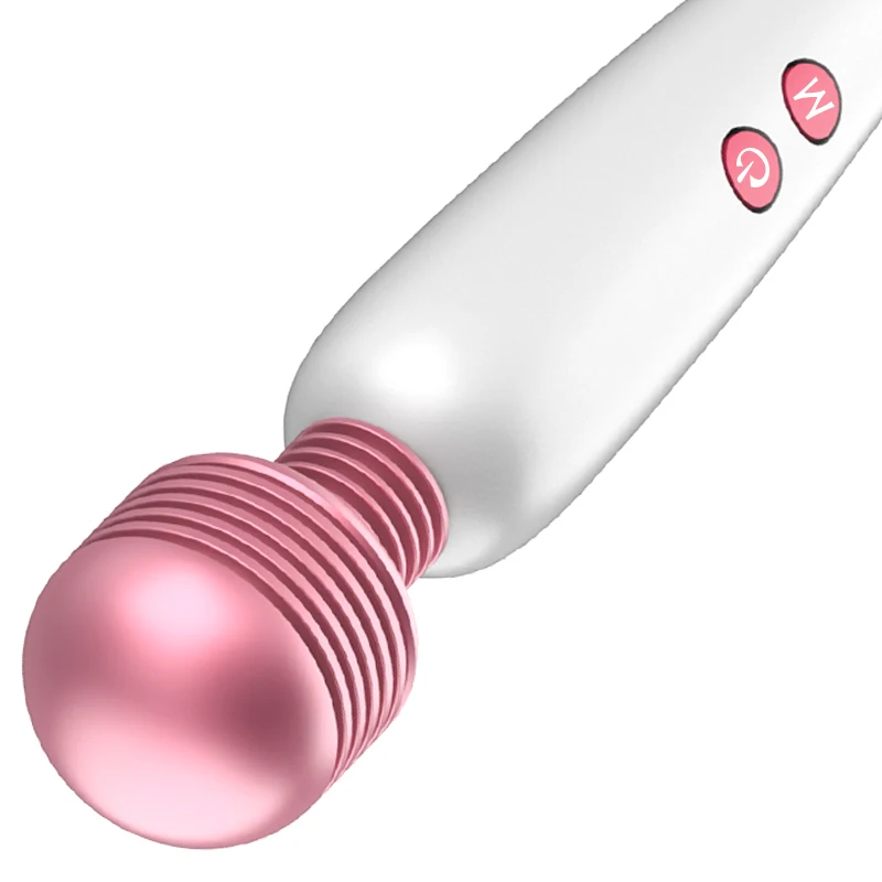 19X3.5cm 6 скоростей USB заряжаемые вибраторы для женщин G Spot массажер секс игрушки