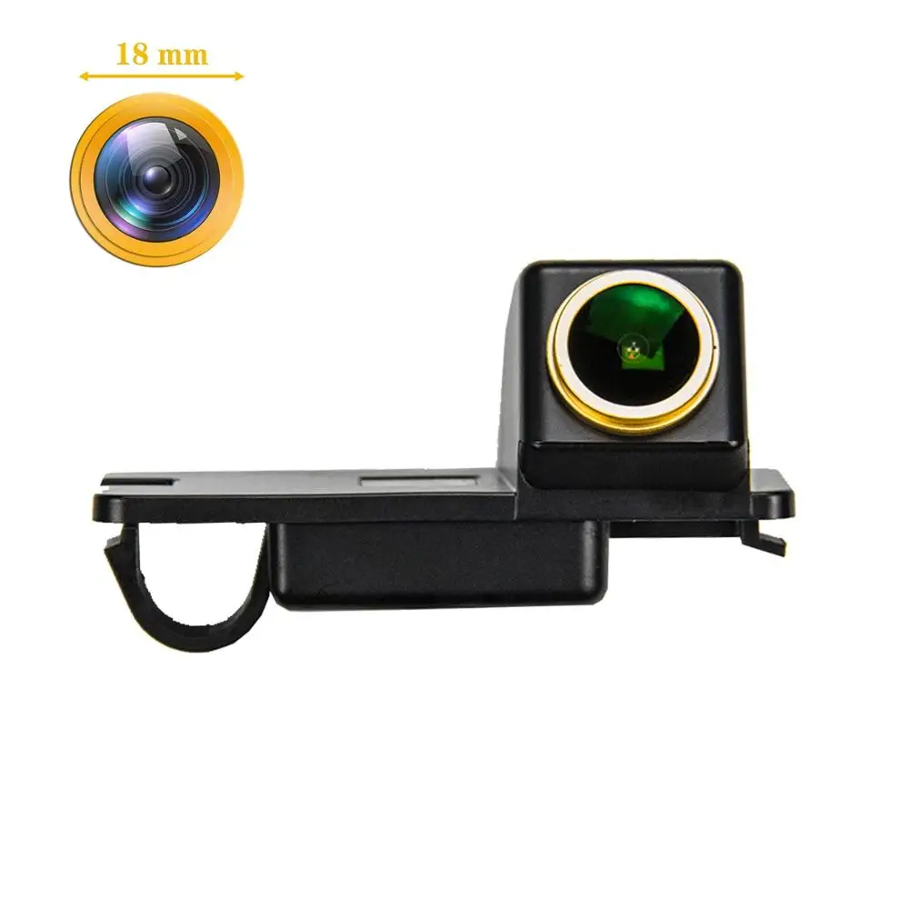 

HD 720P Золотая Водонепроницаемая камера заднего вида для Buick Park Avenue Chevrolet Camaro 2012 Sail Hatchback Sedan 2010/2011/2013
